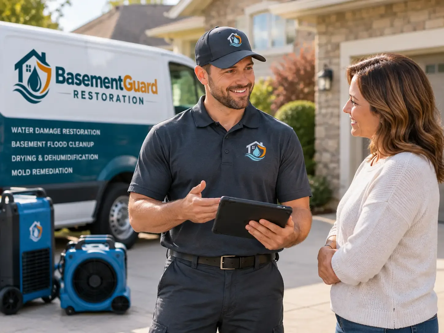 Basement Water Damage Restoration Capron, VA FAQs
